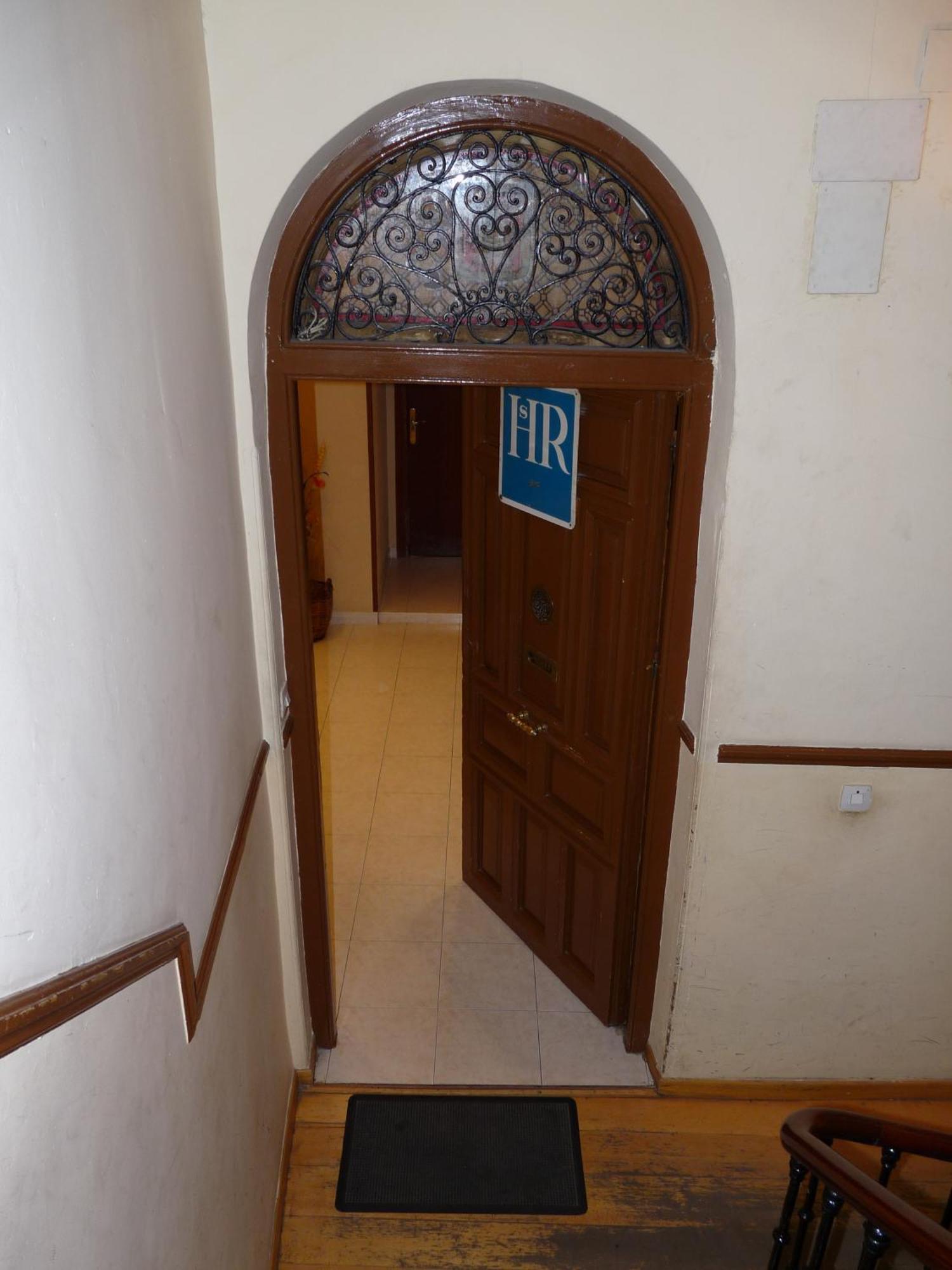 Hostal Fernandez Madri Exterior foto
